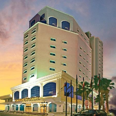 Hotel Royal Casablanca Dschidda Exterior foto