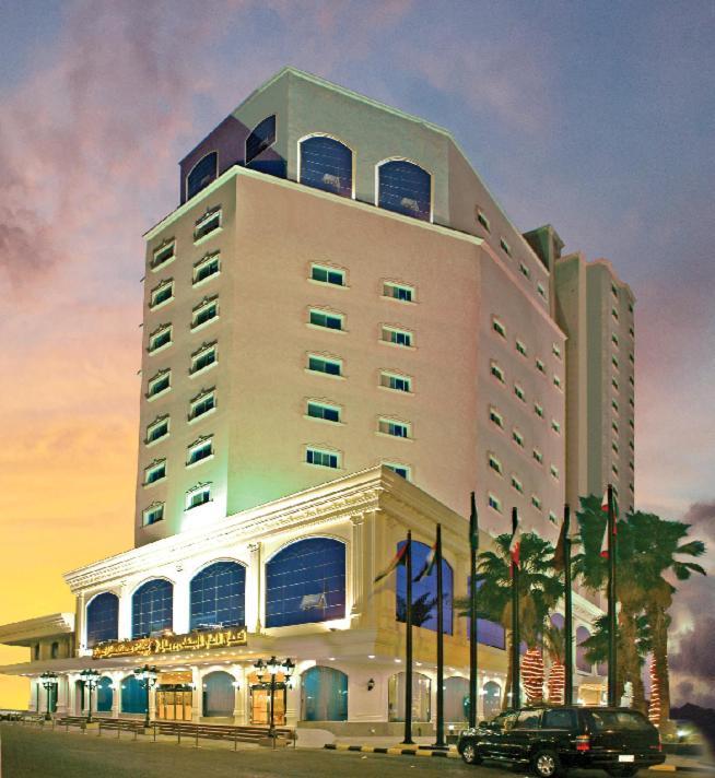 Hotel Royal Casablanca Dschidda Exterior foto