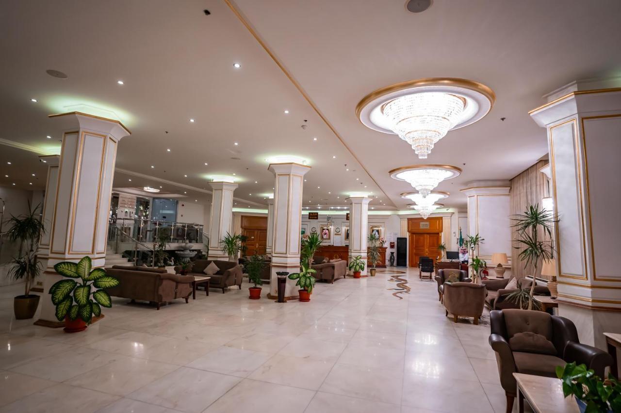 Hotel Royal Casablanca Dschidda Exterior foto