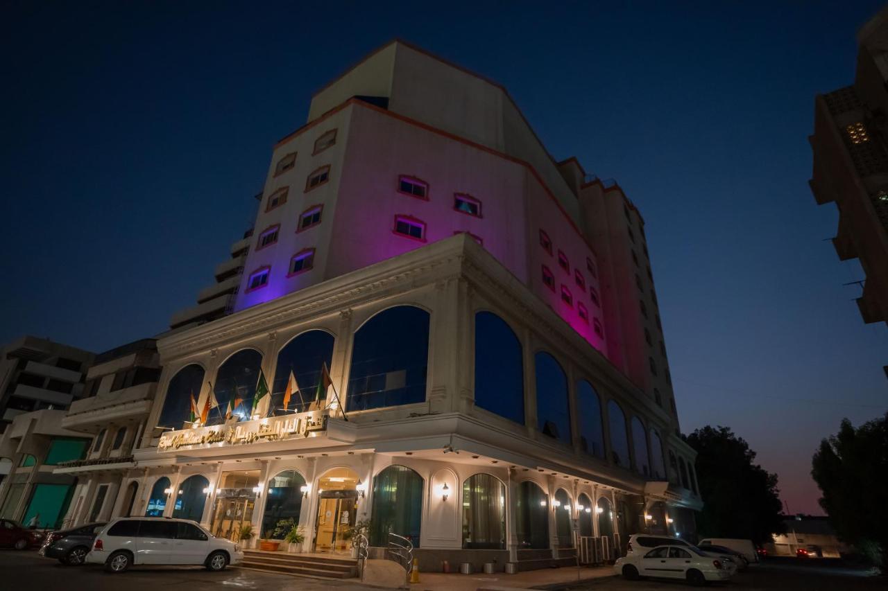 Hotel Royal Casablanca Dschidda Exterior foto