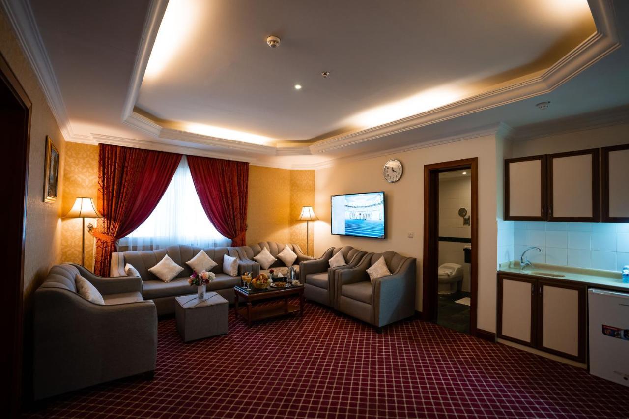 Hotel Royal Casablanca Dschidda Exterior foto