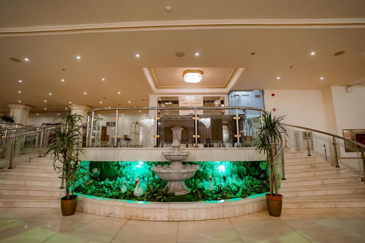Hotel Royal Casablanca Dschidda Exterior foto