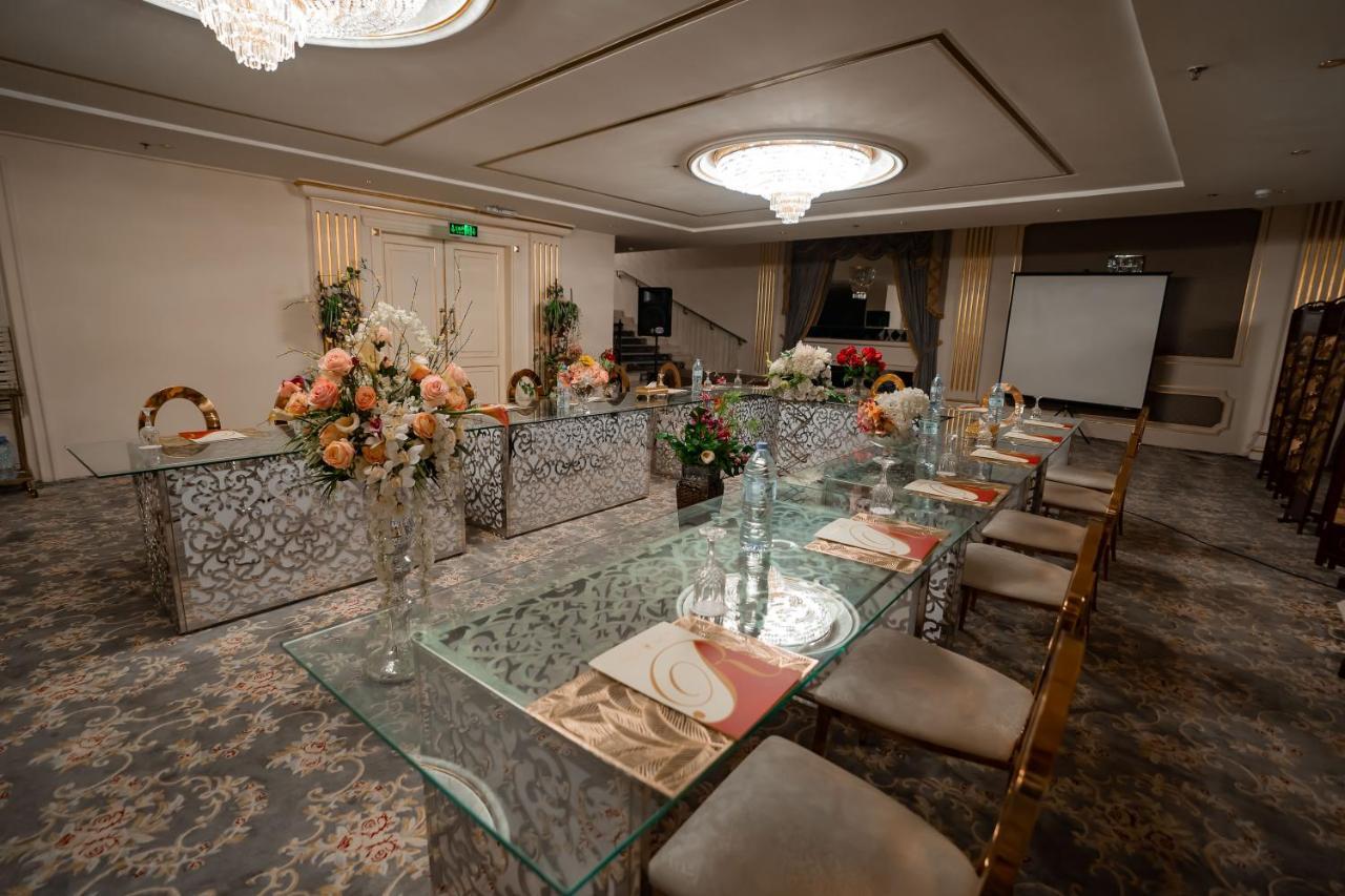 Hotel Royal Casablanca Dschidda Exterior foto