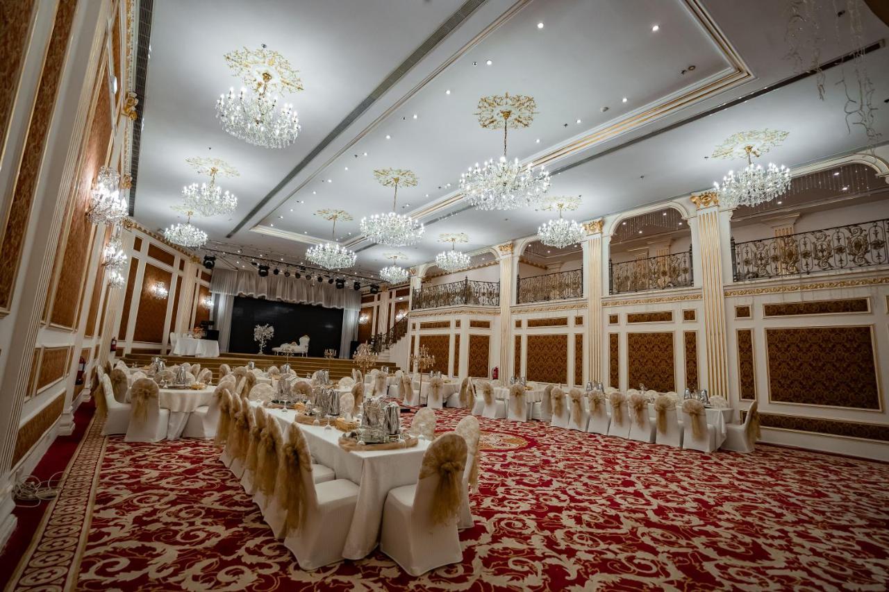 Hotel Royal Casablanca Dschidda Exterior foto