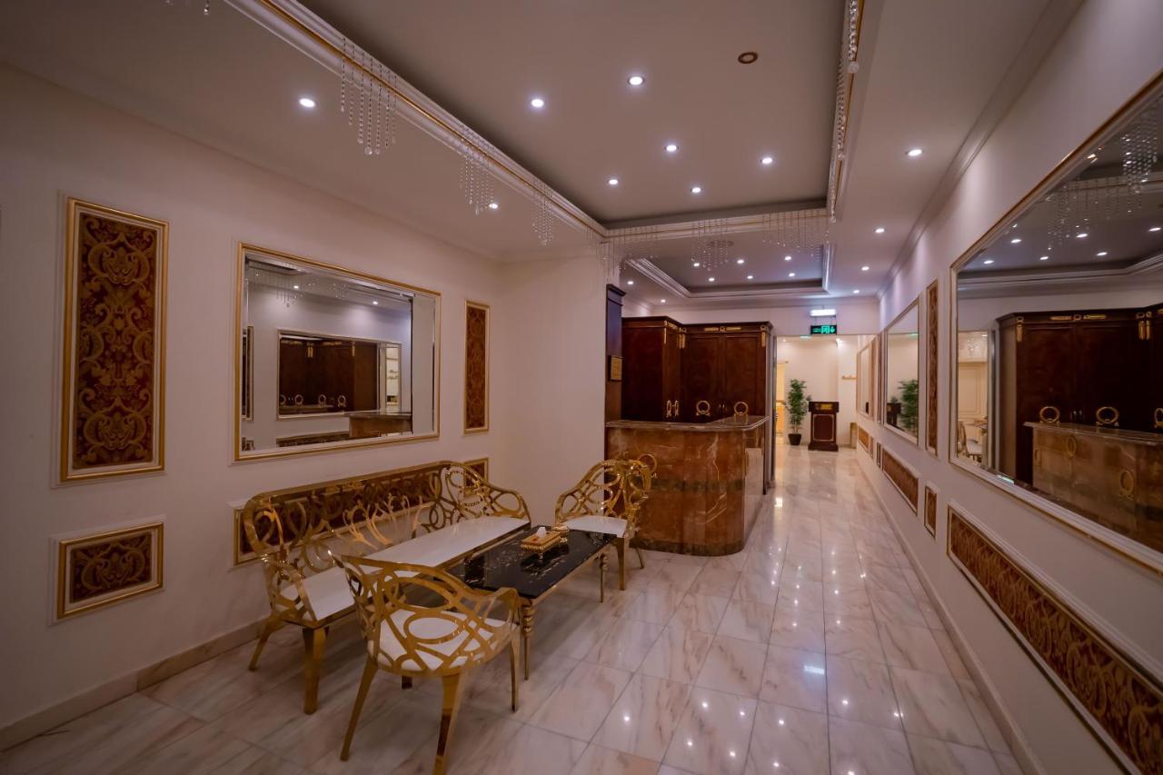 Hotel Royal Casablanca Dschidda Exterior foto