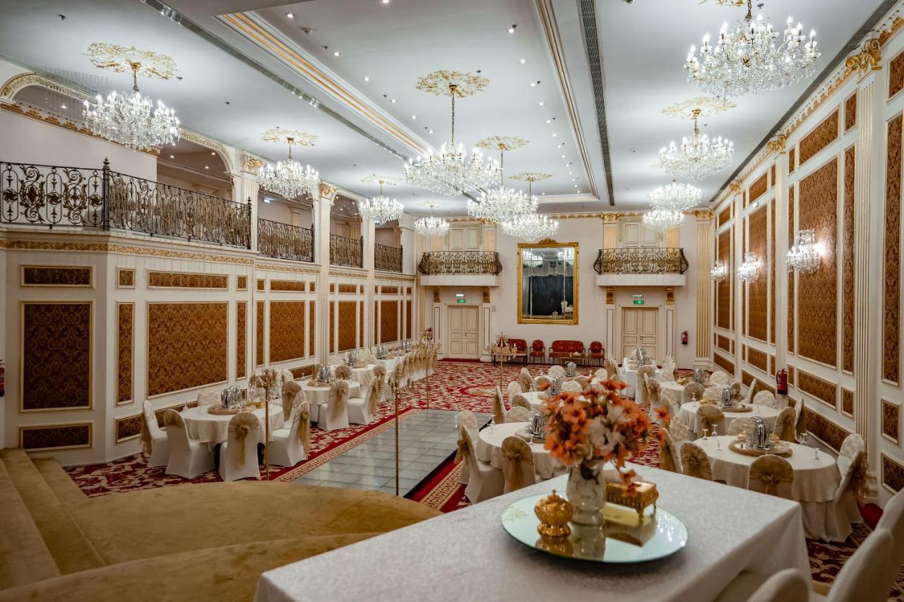 Hotel Royal Casablanca Dschidda Exterior foto