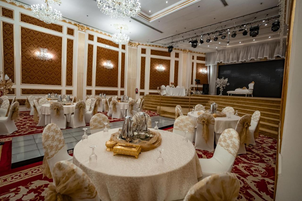Hotel Royal Casablanca Dschidda Exterior foto