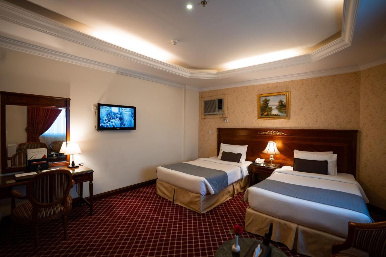 Hotel Royal Casablanca Dschidda Exterior foto