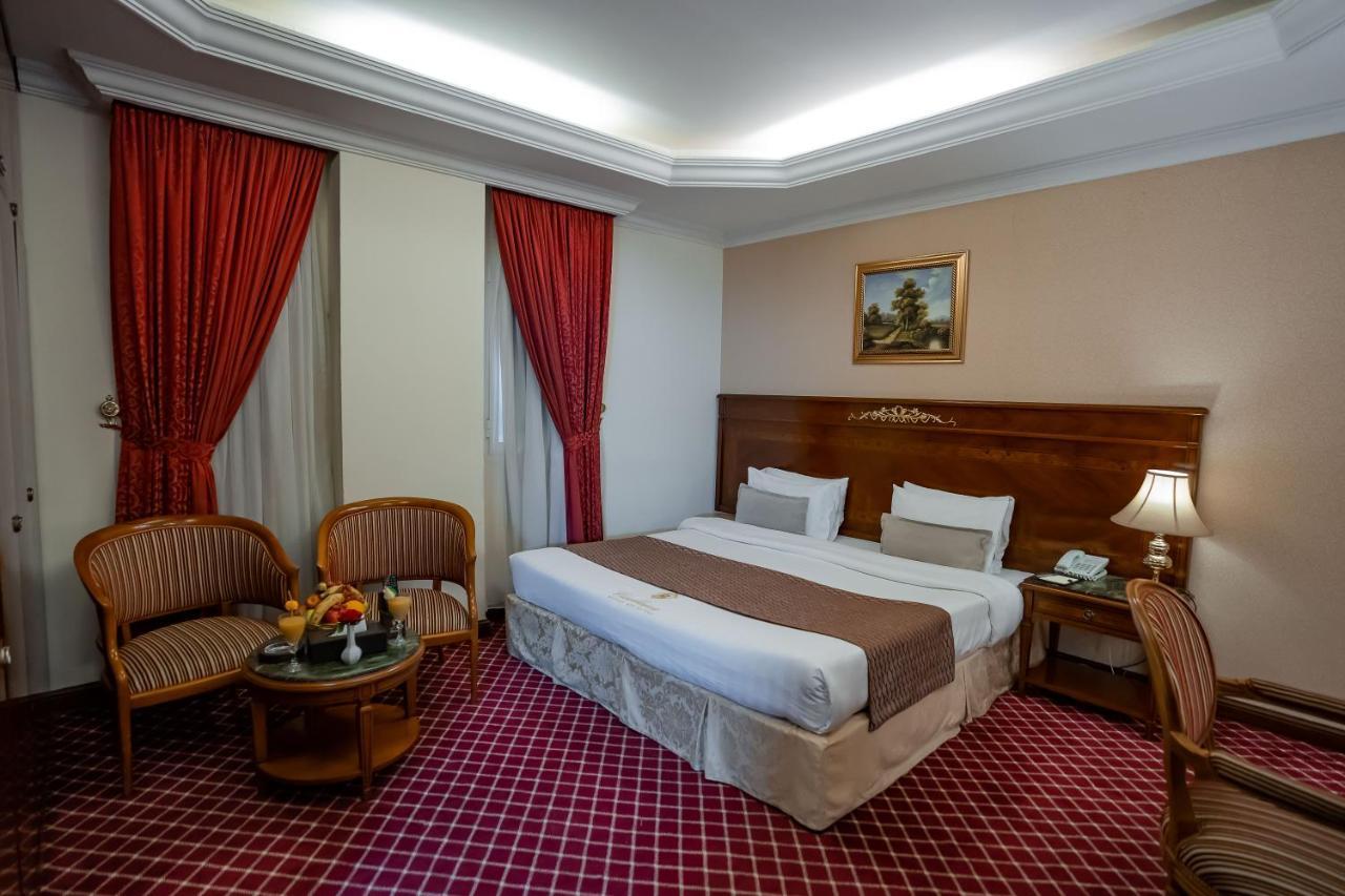 Hotel Royal Casablanca Dschidda Exterior foto