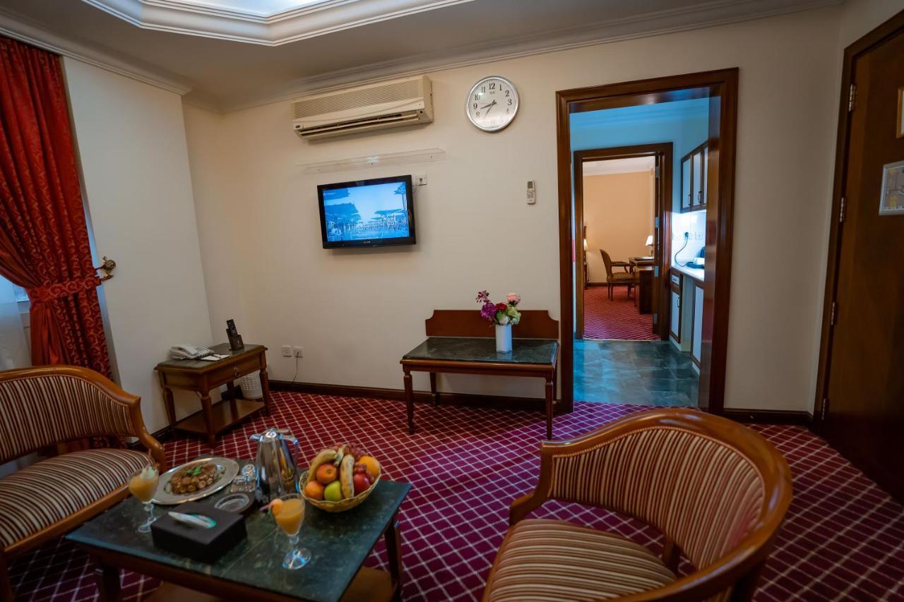 Hotel Royal Casablanca Dschidda Exterior foto