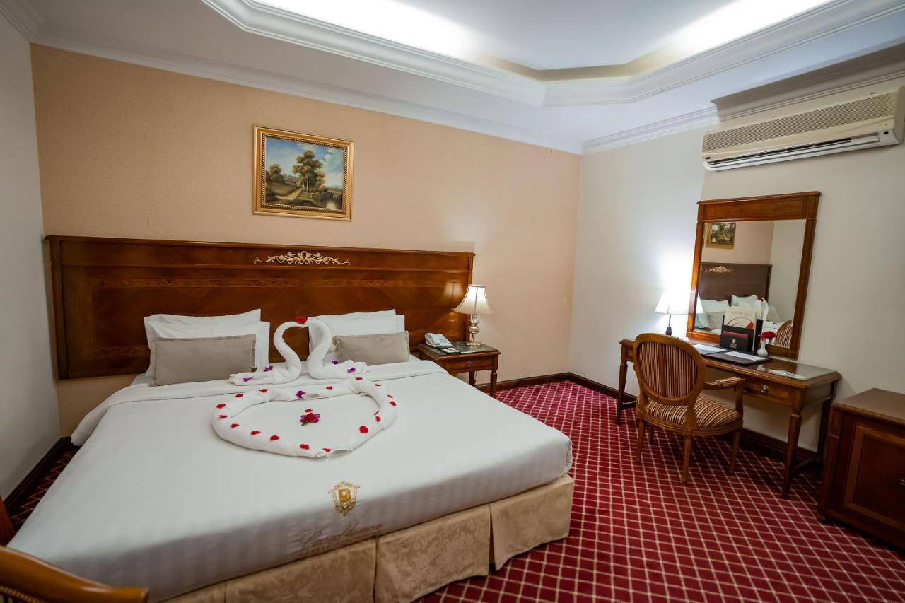Hotel Royal Casablanca Dschidda Exterior foto