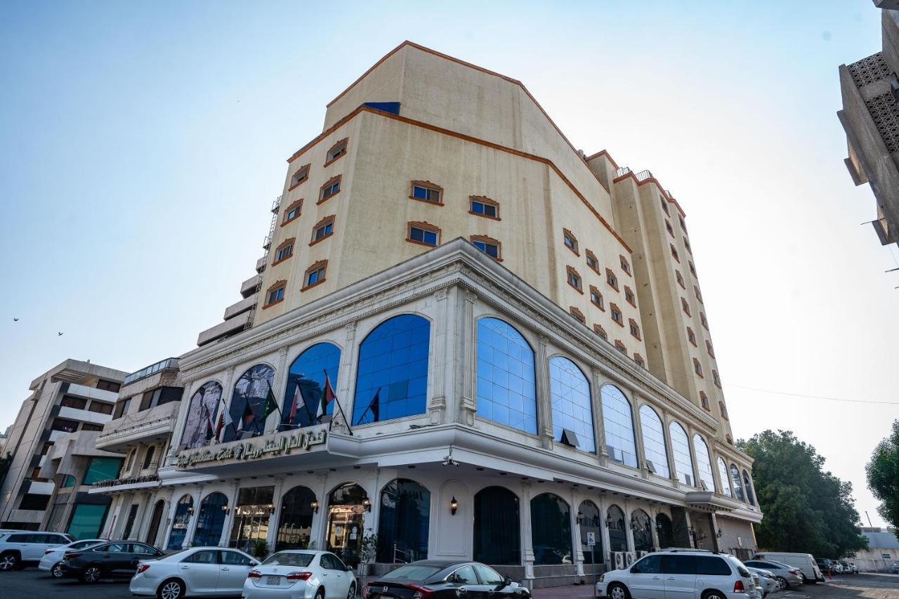 Hotel Royal Casablanca Dschidda Exterior foto