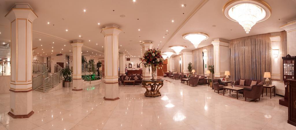 Hotel Royal Casablanca Dschidda Exterior foto
