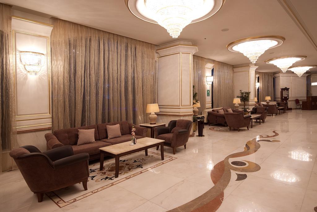 Hotel Royal Casablanca Dschidda Exterior foto
