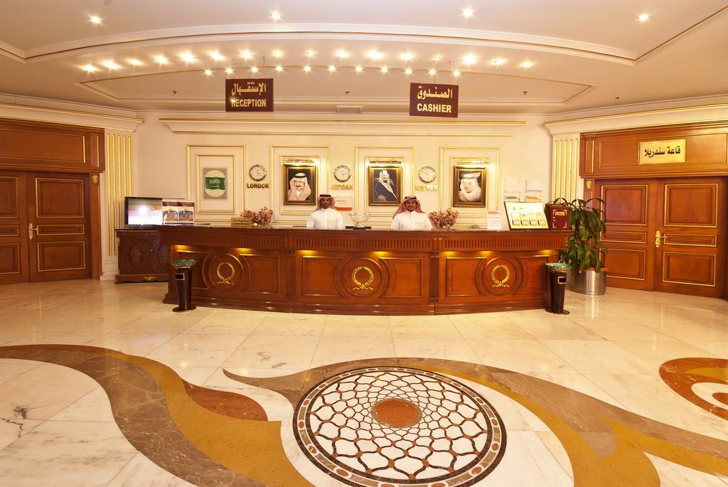 Hotel Royal Casablanca Dschidda Exterior foto