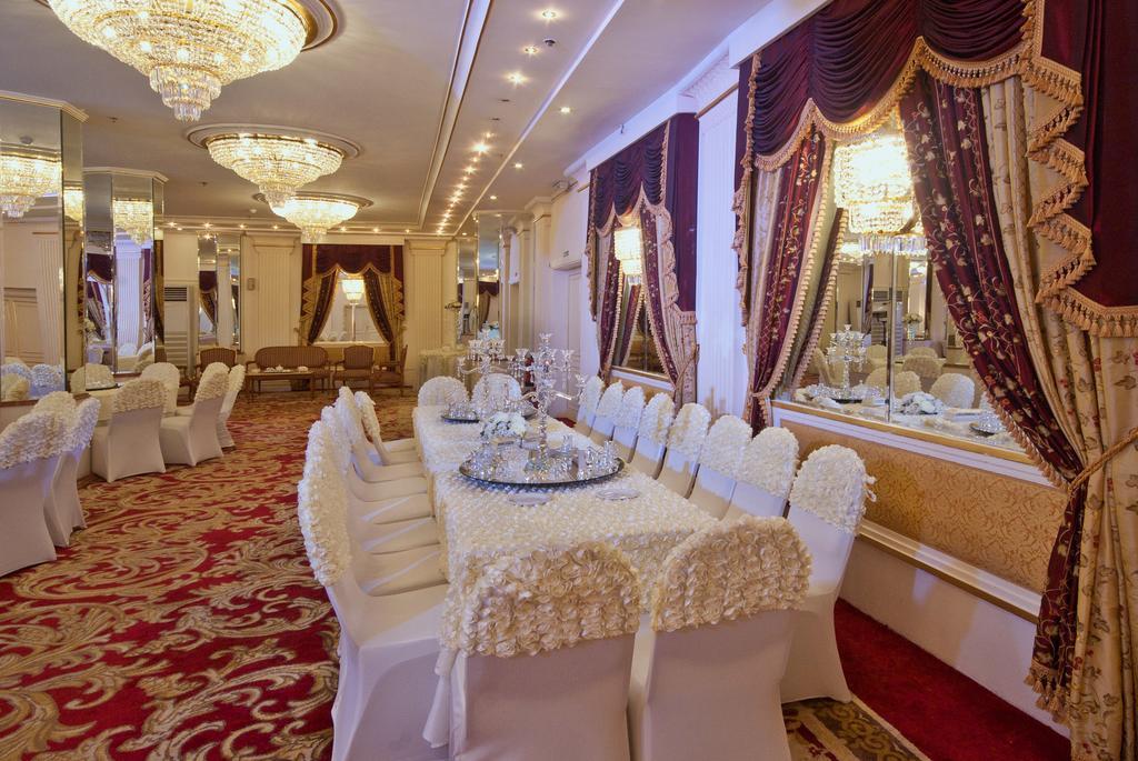Hotel Royal Casablanca Dschidda Exterior foto