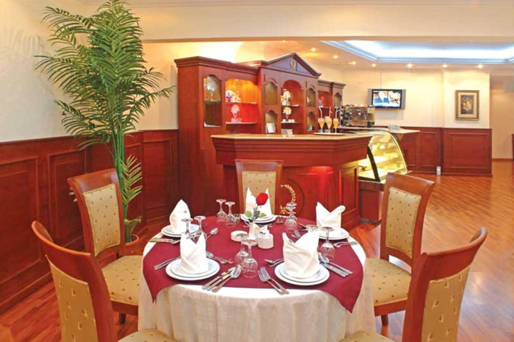 Hotel Royal Casablanca Dschidda Exterior foto