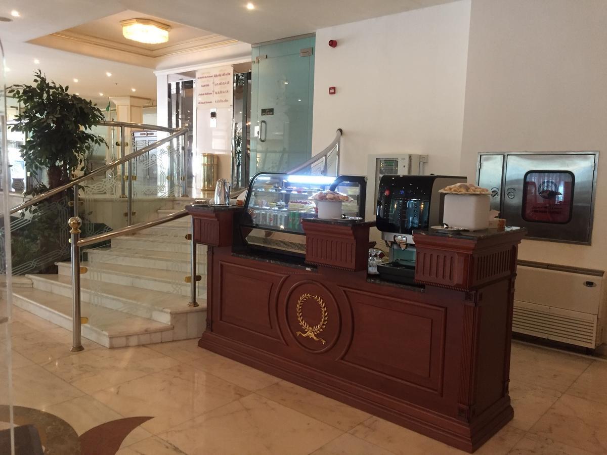 Hotel Royal Casablanca Dschidda Exterior foto