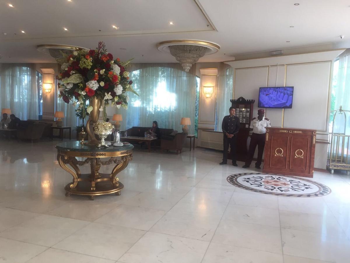 Hotel Royal Casablanca Dschidda Exterior foto