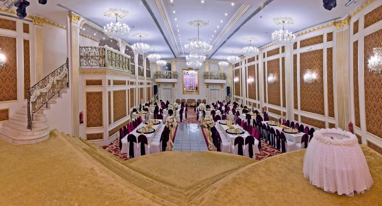 Hotel Royal Casablanca Dschidda Exterior foto